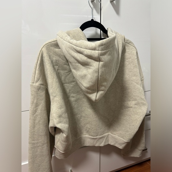 Cropped hoodie - Picture 5 of 5